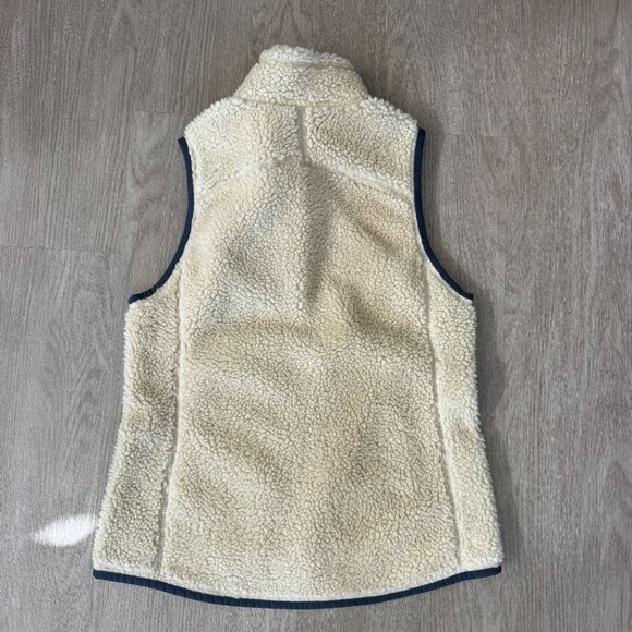 L.L. Bean Mountain Pile Fleece Zip Up - Picture 4 of 4